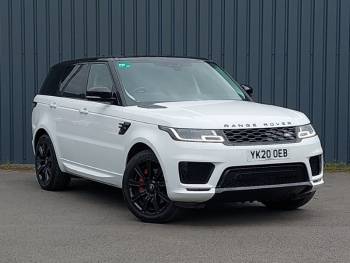 2020 (20) Land Rover Range Rover Sport 2.0 P400e HSE Dynamic 5dr Auto