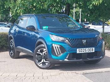 2025 (25) Peugeot 2008 1.2 Hybrid 136 Allure 5dr e-DSC6