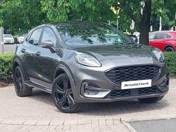 2020 (69/20) Ford Puma 1.0 EcoBoost Hybrid mHEV 155 ST-Line X 1st Ed+ 5dr