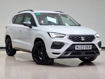 2023 Seat Ateca 1.5 TSI EVO FR Black Edition 5dr