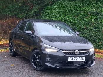 2022 (22) Vauxhall Corsa 1.2 Turbo GS Line 5dr Auto