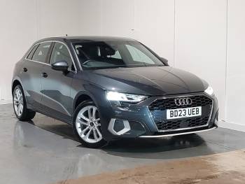 2023 (23) Audi A3 30 TFSI Sport 5dr