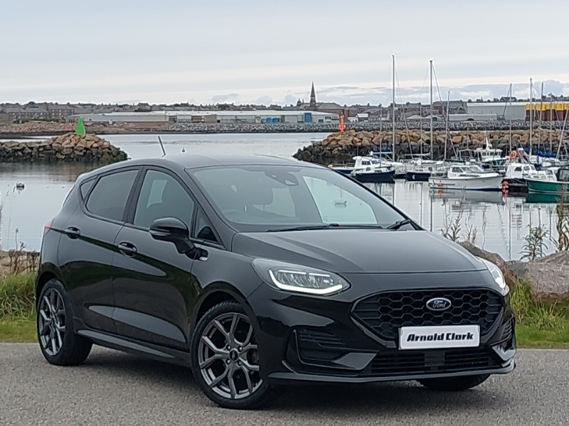 2023 Ford Fiesta