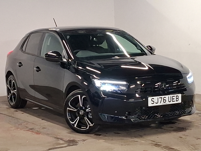 2026 Vauxhall Corsa