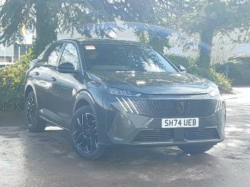 2025 (74/25) Peugeot 3008 1.2 Hybrid 136 Allure 5dr e-DSC6