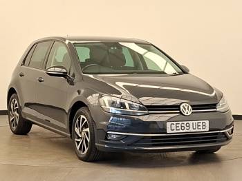 2019 (69) Volkswagen Golf 1.6 TDI Match 5dr
