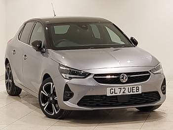 2022 (72) Vauxhall Corsa 1.2 Turbo Ultimate 5dr Auto