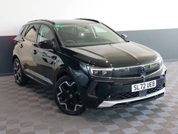 2022 (72) Vauxhall Grandland 1.5 Turbo D Ultimate 5dr Auto