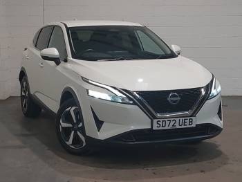 2022 (72) Nissan Qashqai 1.3 DiG-T MH N-Connecta 5dr