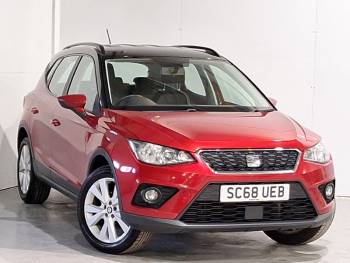 2018 (68) Seat Arona 1.0 TSI SE Technology [EZ] 5dr