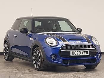 2020 (70) MINI Cooper 2.0 Cooper S Exclusive II 3dr