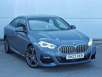 2023 (23) BMW 2 SERIES 218d M Sport 4dr Step Auto