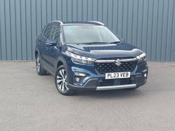 2023 (23) Suzuki S-cross 1.5 Hybrid Ultra ALLGRIP 5dr AGS