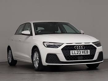 2023 (23) Audi A1 25 TFSI Technik 5dr