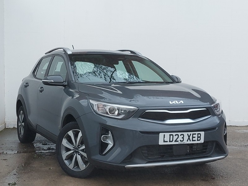 Nearly New 2023 (23) Kia Stonic 1.0T GDi 99 2 5dr DCT in Liverpool