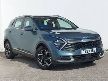 2023 (23) Kia Sportage 1.6T GDi ISG 2 5dr
