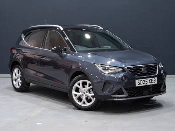 2025 (25) Seat Arona 1.0 TSI 115 FR 5dr DSG