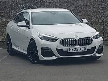 2023 (23) BMW 2 SERIES 218i [136] M Sport 4dr