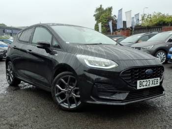 2023 (23) Ford Fiesta 1.0 EcoBoost ST-Line 5dr