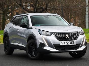 2022 (72) Peugeot 2008 1.2 PureTech Allure Premium+ 5dr