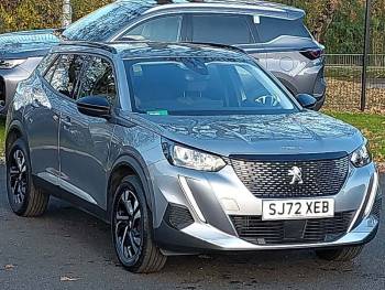 2022 (72) Peugeot 2008 1.2 PureTech Allure Premium+ 5dr