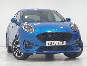 2020 (70) Ford Puma 1.0 EcoBoost ST-Line 5dr