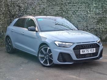 2025 (75) Audi A1 25 TFSI Black Edition 5dr S Tronic