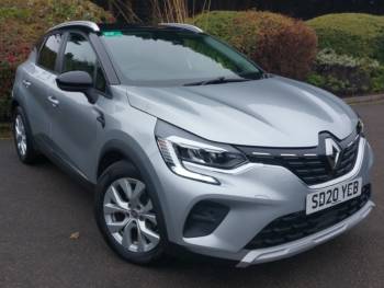 2020 (20) Renault Captur 1.3 TCE 130 Iconic 5dr