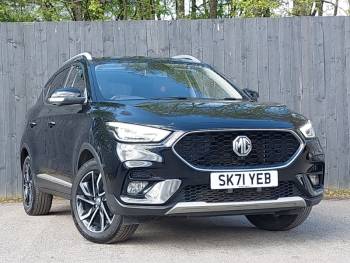 2021 MG Zs 1.0T GDi Exclusive 5dr