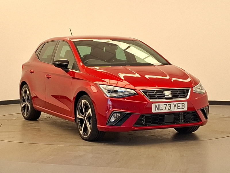 2023 SEAT Ibiza