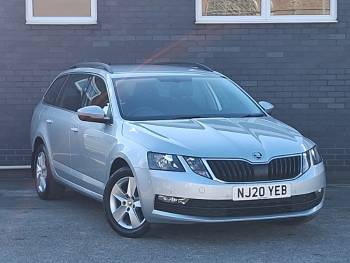 2020 (20) Skoda Octavia 1.6 TDI SE Technology 5dr