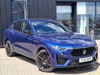 2021 (21) Maserati Levante V6 GranSport 5dr Auto