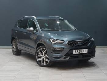 2021 (21) Seat Ateca 2.0 TDI 150 FR Sport 5dr DSG 4Drive