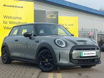 2022 (22) MINI Hatchback 135kW Cooper S Level 2 33kWh 3dr Auto