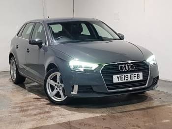 2019 (19) Audi A3 30 TDI 116 Sport 5dr
