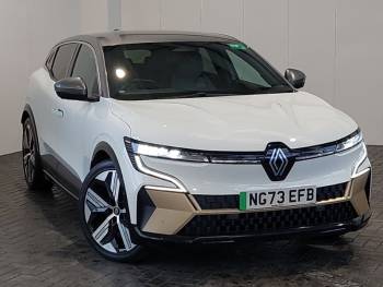 2023 (73) Renault Megane E-TECH Electric EV60 160kW Iconic 60kWh Optimum Charge 5dr Auto