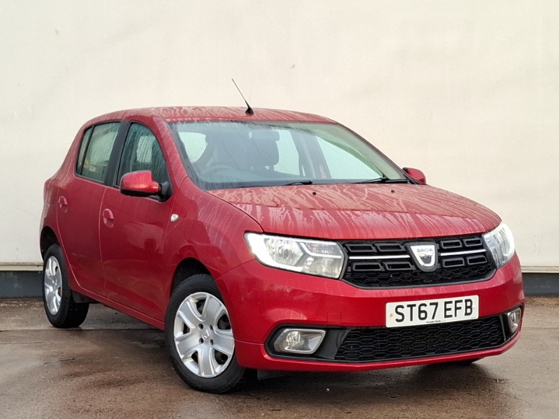 2017 Dacia Sandero