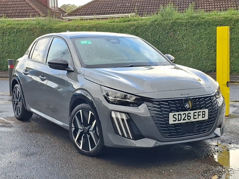 2026 Peugeot 208