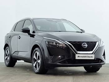 2022 (72) Nissan Qashqai 1.3 DiG-T MH 158 N-Connecta 5dr Xtronic