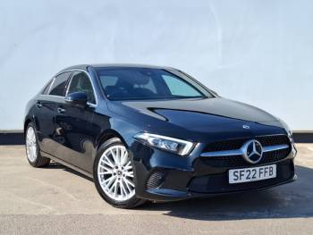 2022 (22) Mercedes-Benz A Class A180 Sport Executive Edition 4dr Auto