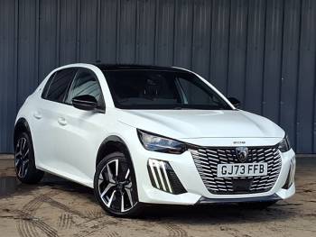 2024 (24) Peugeot 208 1.2 PureTech 100 GT 5dr