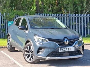 2024 (24) Renault Captur 1.0 TCE 90 Evolution 5dr