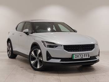 2022 (72) Polestar 2 170kW 69kWh Standard Range SM [Plus] 5dr Auto