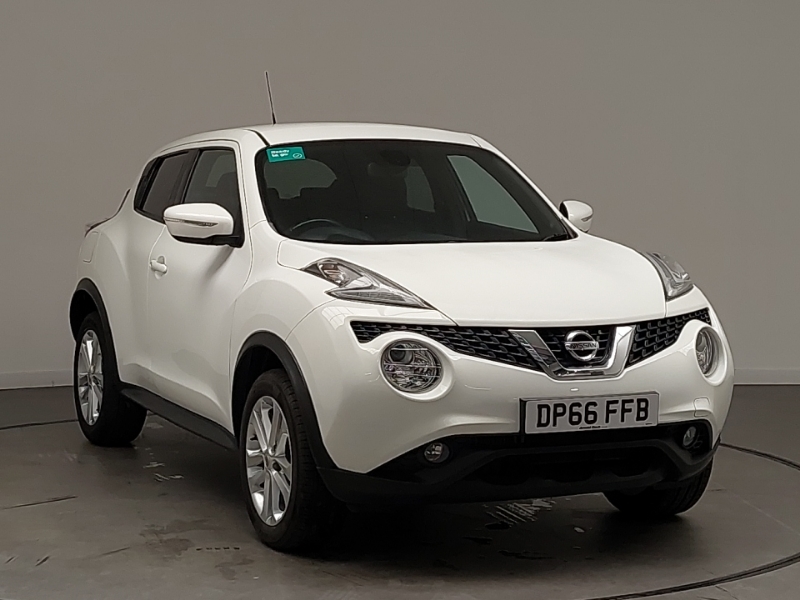 2016 Nissan Juke