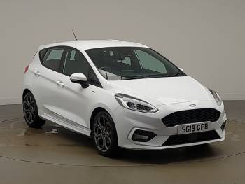 2019 Ford Fiesta 1.0 EcoBoost ST-Line 5dr