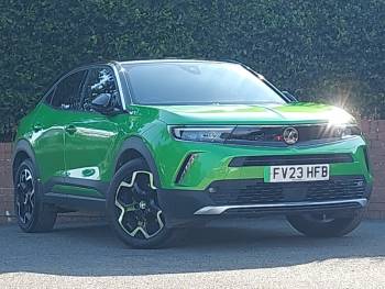 2023 (23) Vauxhall Mokka 100kW Ultimate 50kWh 5dr Auto