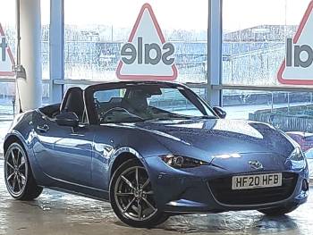 2020 (20) Mazda Mx-5 2.0 [184] Sport Tech 2dr