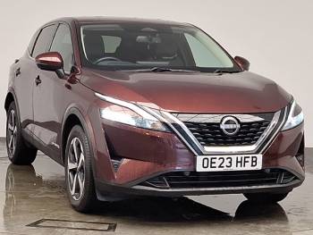 2023 (23) Nissan Qashqai 1.5 E-Power N-Connecta 5dr Auto