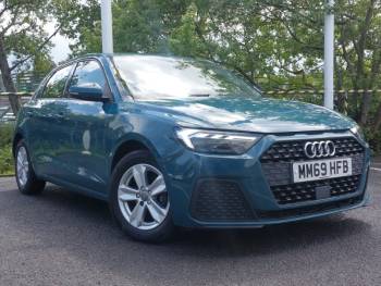 2019 (19) Audi A1 25 TFSI Technik 5dr