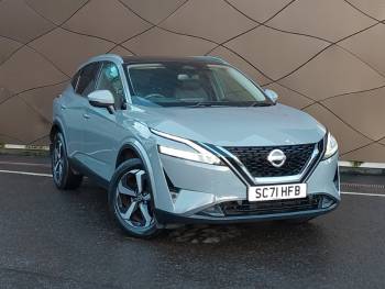 2021 (71) Nissan Qashqai 1.3 DiG-T MH 158 Premiere Edition 5dr Xtronic